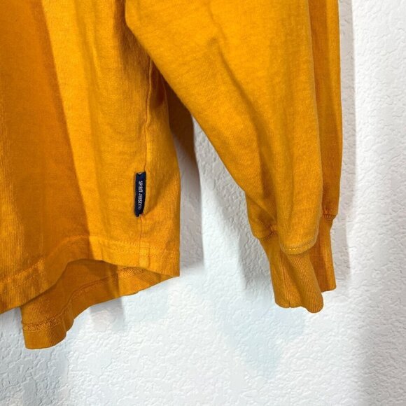 Disney Spirit Jersey Sweatshirt The Lion King Orange XS - Picture 8 of 9